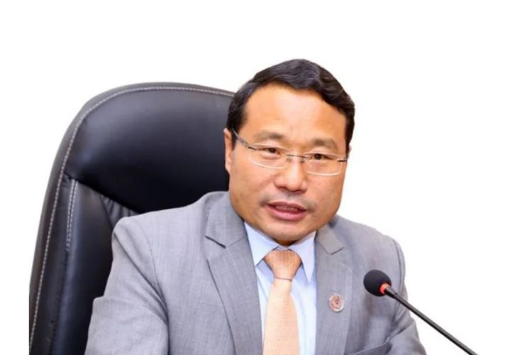  पाँच वर्षमा नेपालले पाँच खर्ब बराबरको सफ्टयेर निर्यात गर्नसक्छ : अर्थमन्त्री पुन