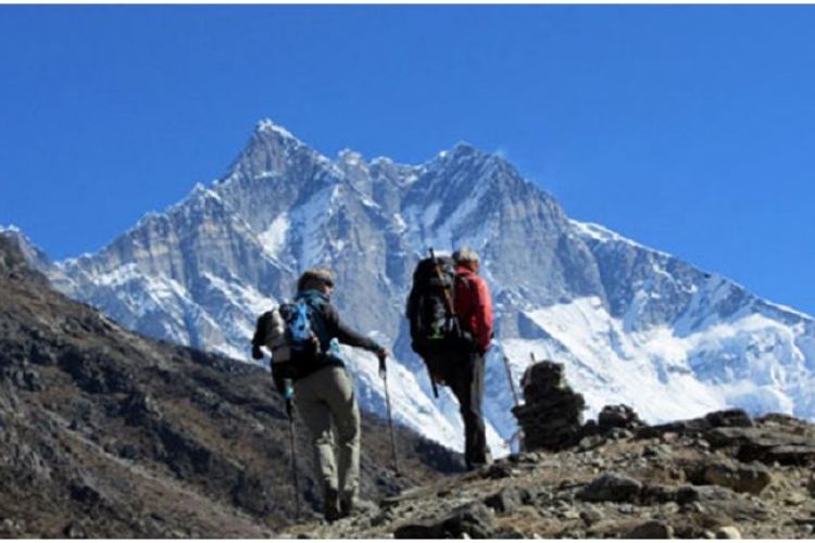 नौ महिनाको अवधिमा मनास्लु क्षेत्रमा ८ हजार विदेशी पर्यटक भित्रिए