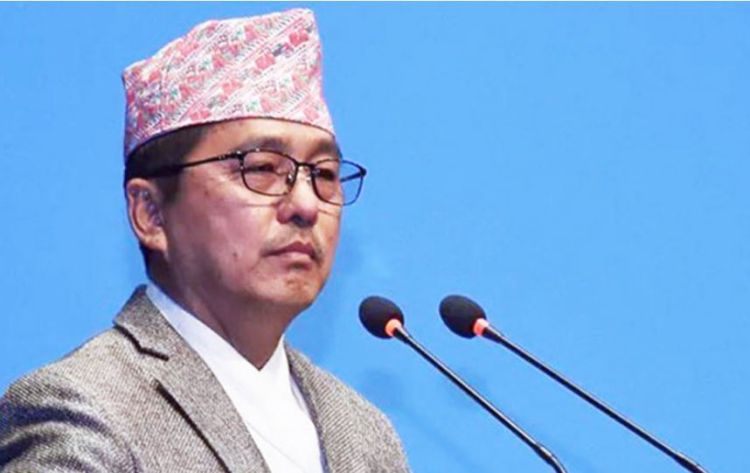 शान्तिपूर्ण प्रदर्शनमा गृहमन्त्रीले दमन गरे, राजीनामा दिनुपर्छ : अध्यक्ष लिङदेन