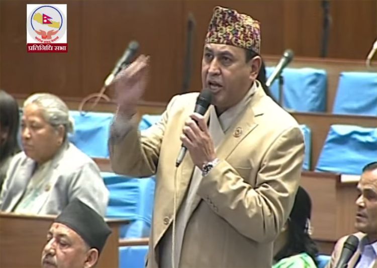 सहकारी ठगि प्रकरणः गल्ति छैन भने छानबिनको लागि किन तयार नभएको ? –कांग्रेस