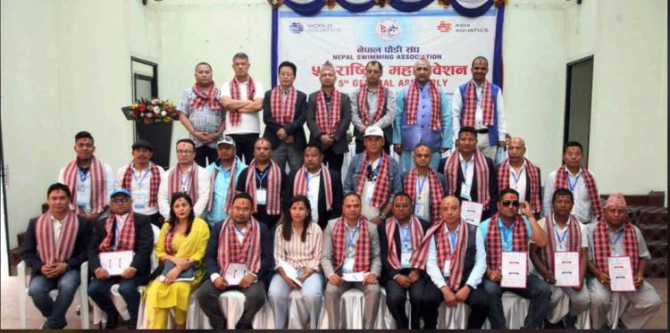 नेपाल पौडी संघको उपाध्यक्षमा गंगालाल सिंगार निर्विरोध निर्वाचित