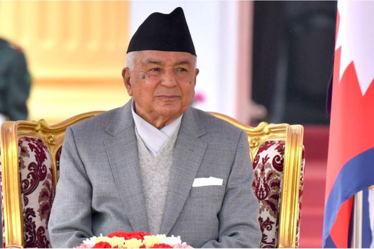  प्रेस जति तटस्थ, स्वतन्त्र र सबल हुन्छ लोकतान्त्रिक व्यवस्था त्यति नै सुदृढ हुन्छ : राष्ट्रपति