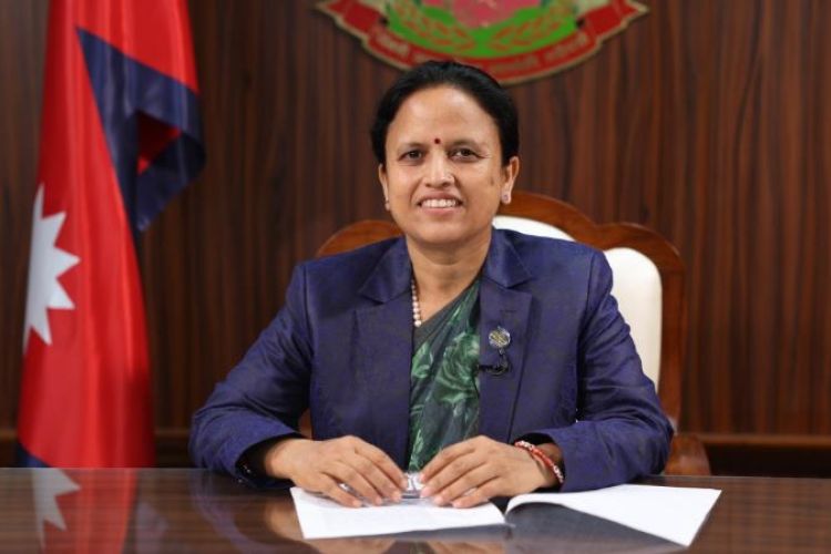 मन्त्रिपरिषद्को बैठकले पारित गर्यो संसदमा पेश गर्ने नीति तथा कार्यक्रम 