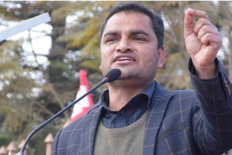  गिरीबन्धु प्रकरणः तत्कालीन सरकारले नीतिगत भ्रष्टाचार गरेको देखियो : नेता पौडेल