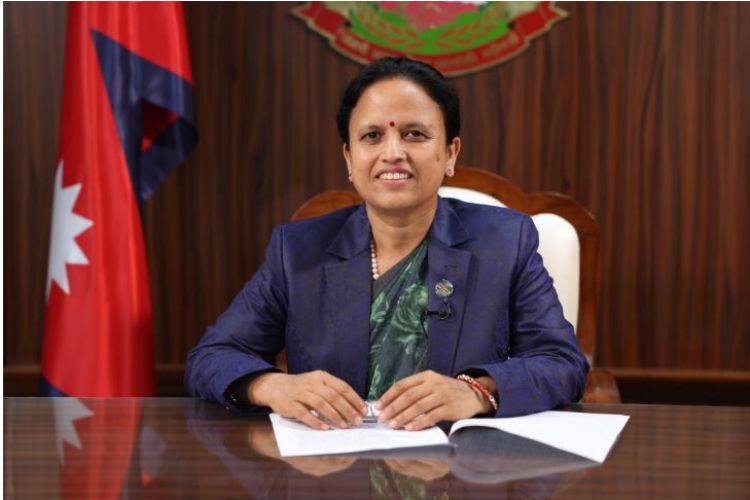  फिनल्याण्ड सरकारबाट प्राप्त हुने अनुदान स्वीकार गर्ने सरकारको निर्णय