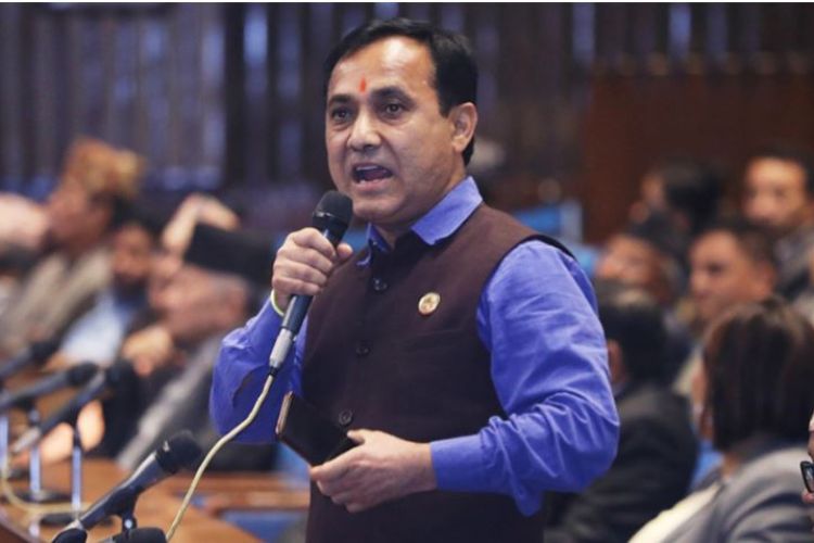 अनौपचारिक क्षेत्रका श्रमिकलाई सामाजिक सुरक्षा ऐनमा समेट्नुपर्छ : महामन्त्री शर्मा