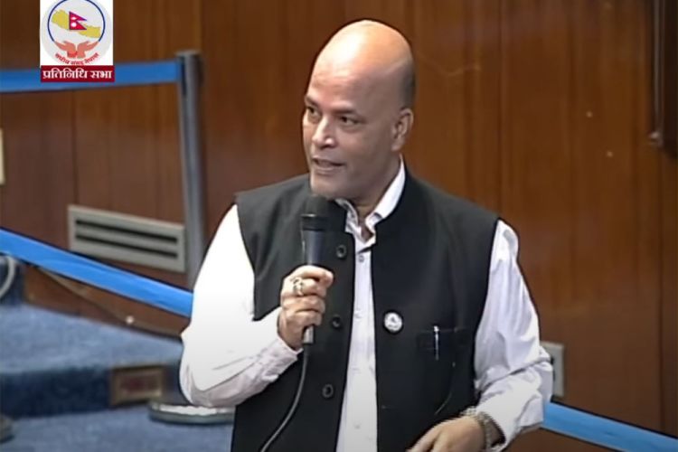  सबै कवाडी महानगरको कार्यालय र मेयर बालेनको घर अगाडी थुपारिदीनु : सांसद सिंह