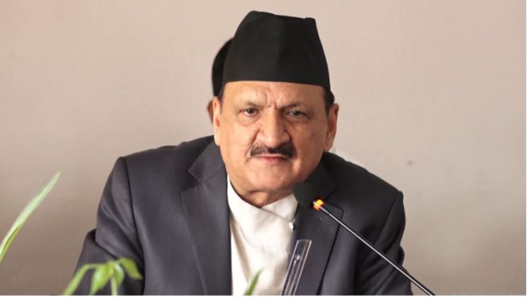 राज्यको सिमित आम्दानीबाट अनगिन्ति रुपमा खर्च गर्ने छुट सरकारलाई छैन : डा.महत