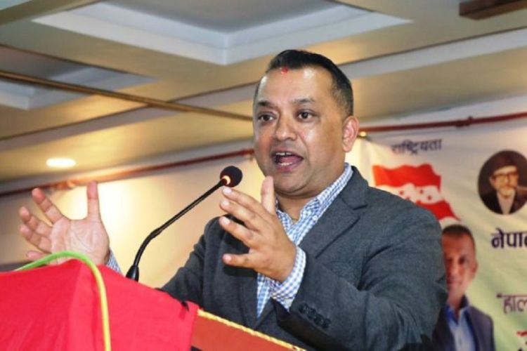 म मन्त्री बन्दिन, पार्टीकै काम गर्छु :  महामन्त्री थापा
