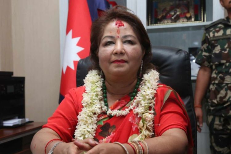 बंगलादेशमा रहेका सबै  नेपाली विद्यार्थी सुरक्षित छन् : परराष्ट्रमन्त्री राणा