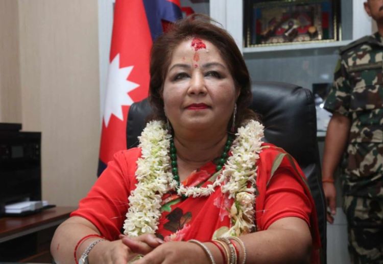 बंगलादेशमा रहेका सबै  नेपाली विद्यार्थी सुरक्षित छन् : परराष्ट्रमन्त्री राणा