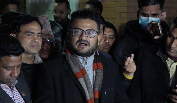  मुकुलको प्रतिवेदनको अपनत्व नलिएको रास्वपाले प्रस्तावित कार्यक्रम गर्दै