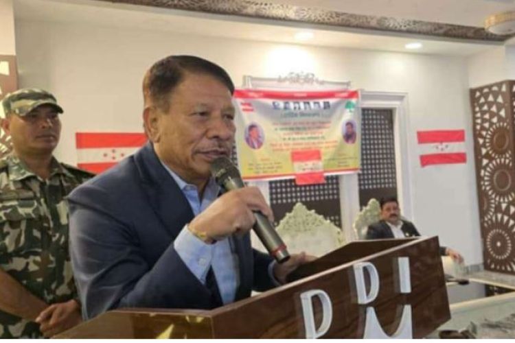 देशभर सुरक्षित र व्यवस्थित शहर बनाउने प्रयास भइरहेको छ  ः उपप्रधानमन्त्री सिंह