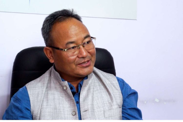 टानको निर्वाचनः पाण्डे टीमले सार्वजनिक गर्यो २२ बुँदे एजेण्डा