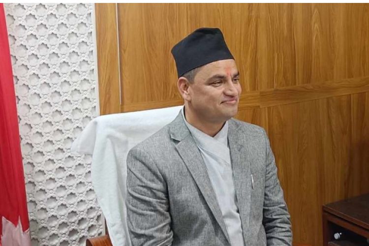 स्वास्थ्य क्षेत्रको व्यवस्थापन प्रभावकारी बनाउन ठोस निर्णय आवश्यक छ : स्वास्थ्यमन्त्री पौडेल