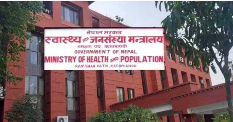 ३३ सय भन्दा बढी मानिसमा डेंगी संक्रमण पुष्टि, महामारीका रुपमा फैलन नदिन स्वास्थ्य मन्त्रालयको सक्रियता