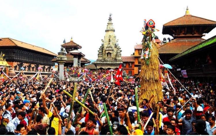  आज गाईजात्राः  उपत्यकाका जिल्लामा सार्वजनिक विदा