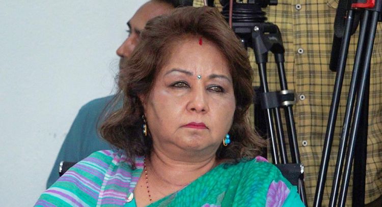 परराष्ट्रमन्त्री राणा नैतिकताको आधारमा पदमा बस्न नमिल्ने भन्दै अख्तियारमा उजुरी दर्ता