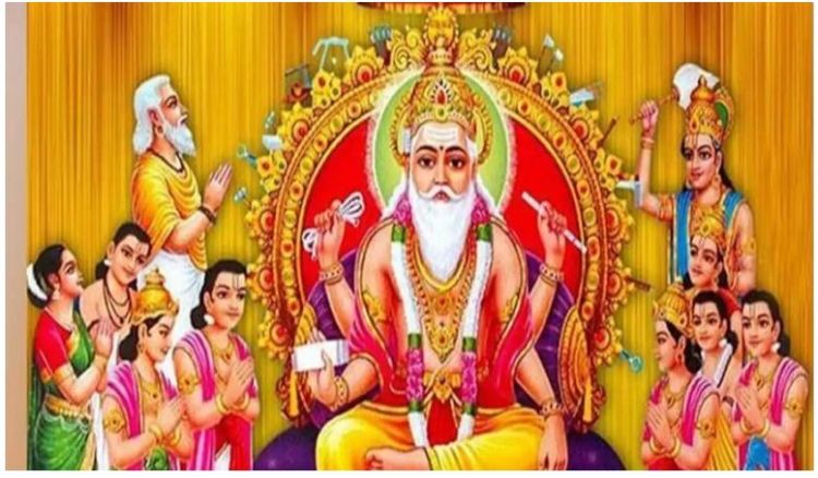 आज विश्वकर्मा पूजाः मेसिनरी पाटपूर्जा र प्राविधिक सामाग्रीको पूजाआजा गरिँदै