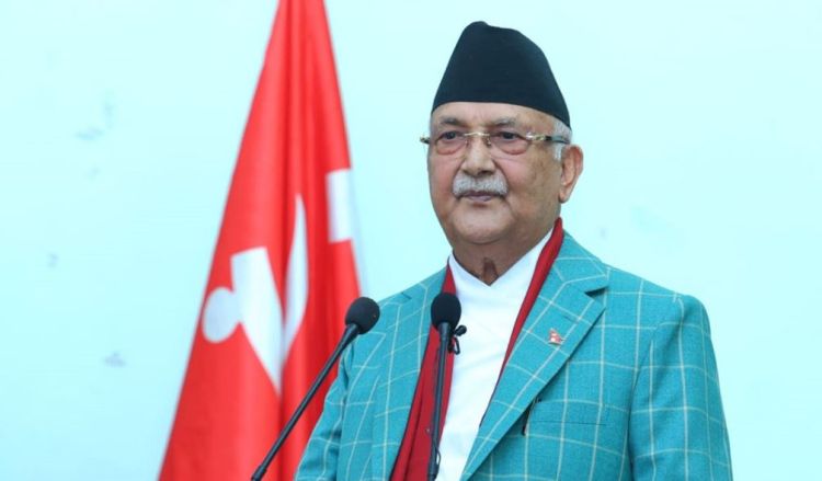  विदेशमा रहेका युवालाई स्वदेशमै अवसर सृजना गर्न प्रधानमन्त्री ओलीको आग्रह