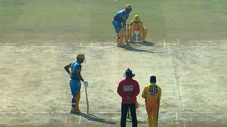 एनपीएलः कर्णालीले सुदूरपश्चिमलाई दियो १०२ रनको लक्ष्य