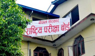 यो वर्षको एसइईको समय तालिका सार्वजनिक, आगामी चैत ७ गतेदेखि हुने