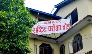 आगामी बिहीबारदेखि शुरू हुने एसईई परीक्षाको सबै तयारी पूरा