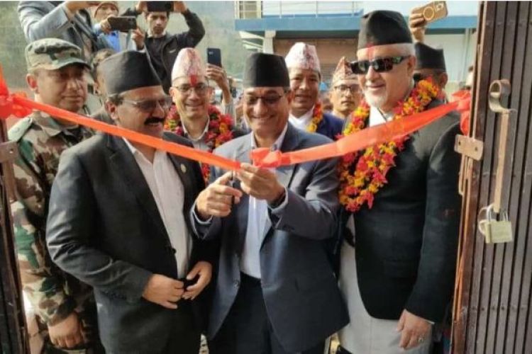 जाजरकोटमा भूकम्पीय पुनर्निर्माण कार्यालय स्थापना