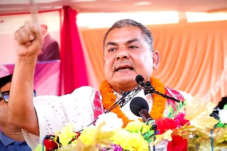 दुर्गा प्रसाई भन्छन्- राप्रपाबाट राजाले आश नगरे हुञ्छ