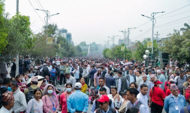 शिक्षकहरुको आन्दोलनका कारण कक्षा १२ को परीक्षा अन्योलमा
