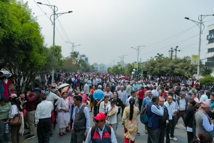 शिक्षक महासंघले भन्यो  आन्दोलन जारी छ