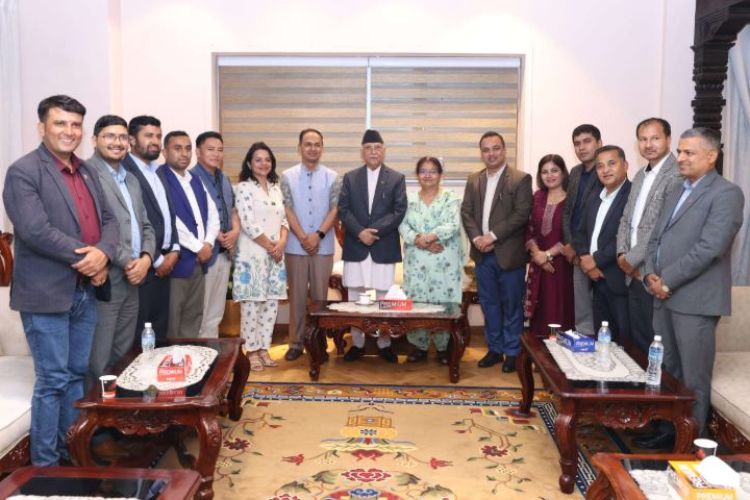 गणतन्त्र दिवसलाई जनस्तरमा समेत भव्यरुपमा मनाउन प्रधानमन्त्रीको आग्रह