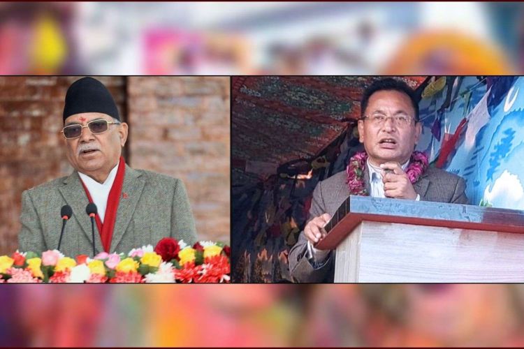 माओवादी केन्द्र र नेसपाबीच पार्टी एकीकरण हुँदै