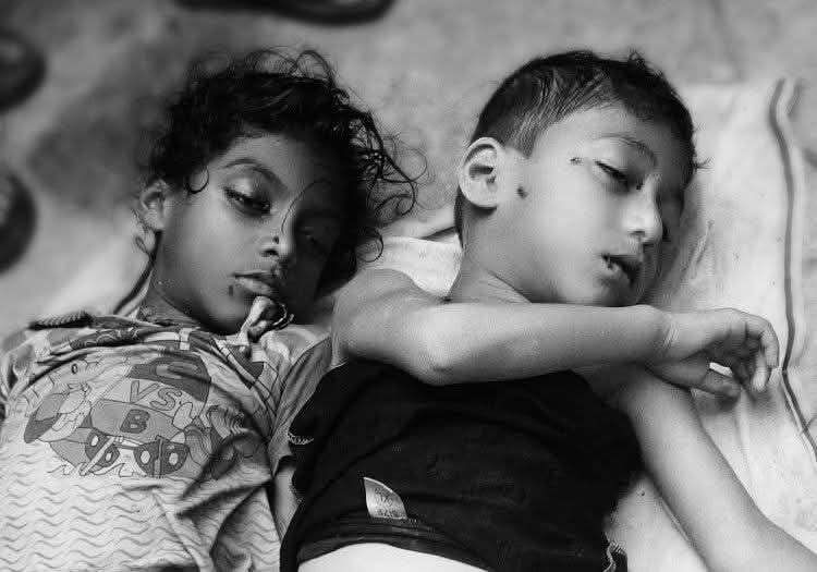  खाल्डोमा जमेको पानीमा डुबेर दुई जना बालकको मृत्यु