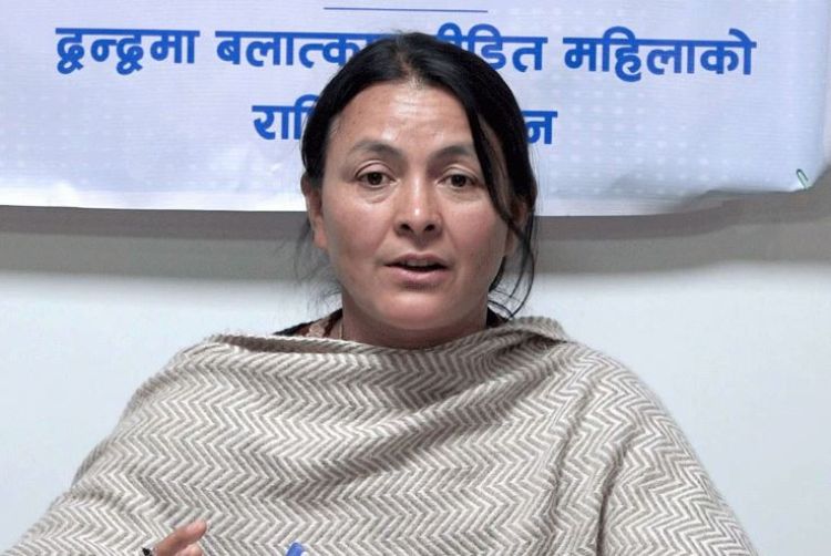 सत्य निरुपण तथा मेलमिलाप आयोगको नियुक्तिमा द्वन्द्वपीडित महिलाको संगठनको आपत्ति