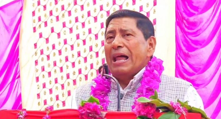 नारायणकाजीकाे खण्डनः 'पुर्व डिएसपी पन्थीकाे कुरामा सत्यता छैन्'