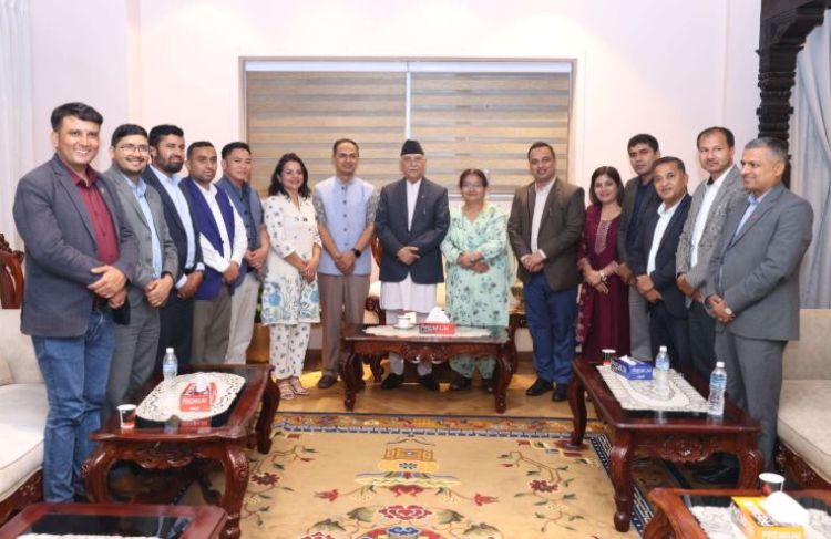 गणतन्त्र दिवसलाई जनस्तरमा समेत भव्यरुपमा मनाउन प्रधानमन्त्रीको आग्रह