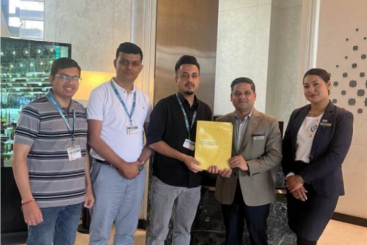 हिल्टन काठमाडौंमा एनएमबि बैंकका ग्राहकले विशेष छुट पाउने
