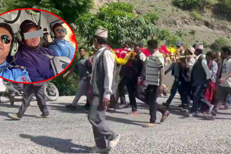 भेरी नदीमा बगेका ३ जनाकै शव भेटियो, आत्महत्या गर्छु भन्दै गोक्यो ताल पुगेका चिनियाँ नागरिकको उद्धार