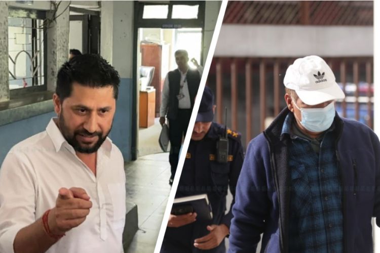 रवि लामिछानेसहित २९ जनाविरूद्ध पर्सा अदालतमा मुद्दा दर्ता