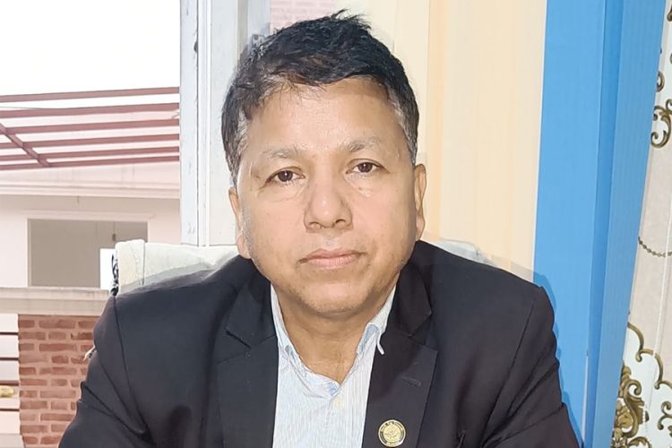 प्रगतिशील तथा पेशागत कानुन व्यवसायी संगठनको अध्यक्षमा अमर थापा निर्वाचित