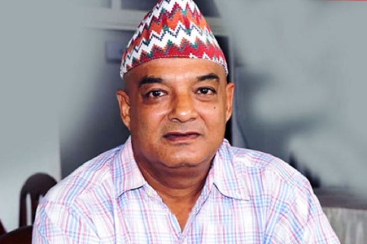 अदालतमा हाजिर भए धवलशमशेर राणा