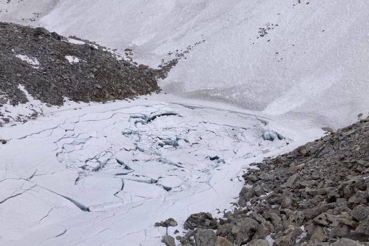 नेपालको हिमाली क्षेत्रमा पहिलोपटक देखिएको नयाँ प्रकारको जोखिम