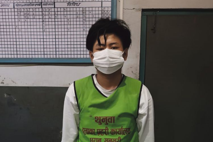 ठूलो परिणामको लागुऔषधसहित धरानबाट एक जना पक्राउ