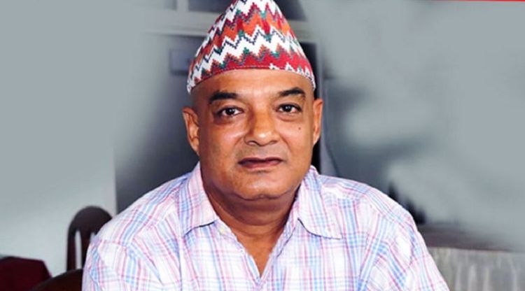 अदालतमा हाजिर भए धवलशमशेर राणा