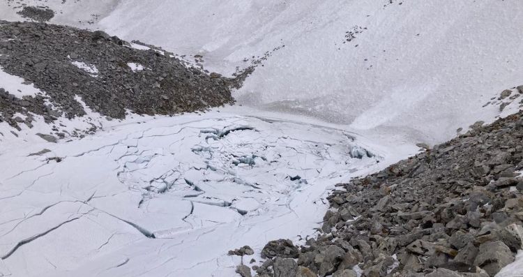 नेपालको हिमाली क्षेत्रमा पहिलोपटक देखिएको नयाँ प्रकारको जोखिम