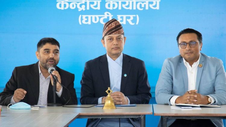 रास्वपाको केन्द्रीय समिति बैठक जारी