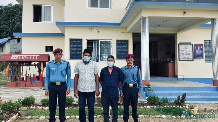 भारतबाट फर्किएका युवकको बाटोमै हत्या, ५ वर्षपछि पक्राउ परे आरोपी