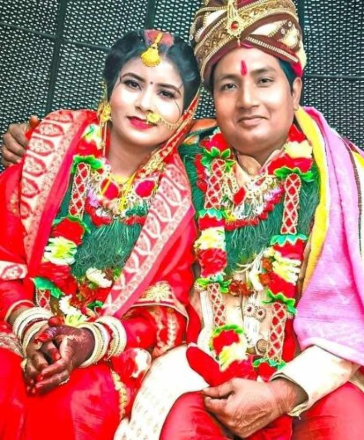 विवाह गरेको ६ महिनापछि मृत भेटिइन् अंशा