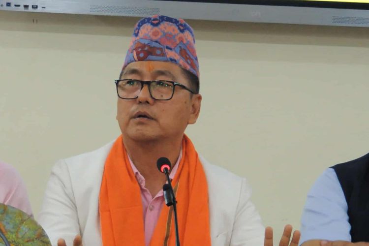 रूपन्देही ३ को उपनिर्वाचनलगायत विषयमा छलफल गर्न राप्रपाको केन्द्रीय कार्यसम्पादन समिति बैठक बस्दै